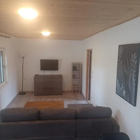 Maison En Au Calme Nyaraló