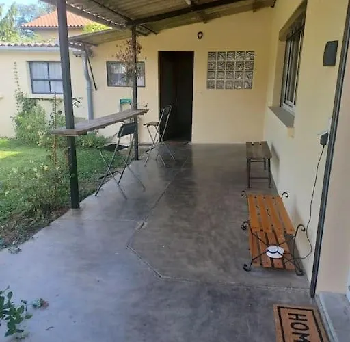 Ferienhaus Maison En Au Calme *