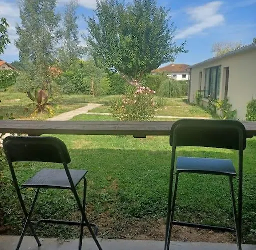 Ferienhaus Maison En Au Calme *